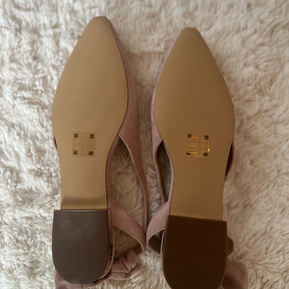 Draper James Pink Ballet flat - Picture 7 of 8